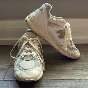 New Balance 990v2 Made in USA Sea Salt (8/10 condition)